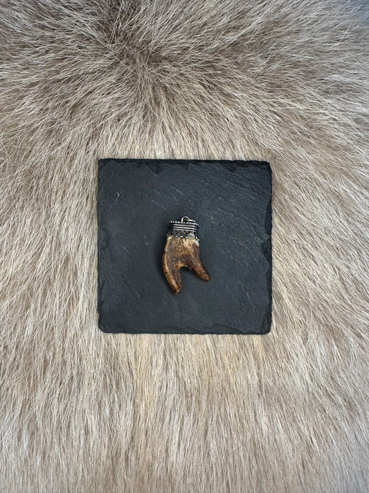 Anhänger Rehgeweih Nr. 2