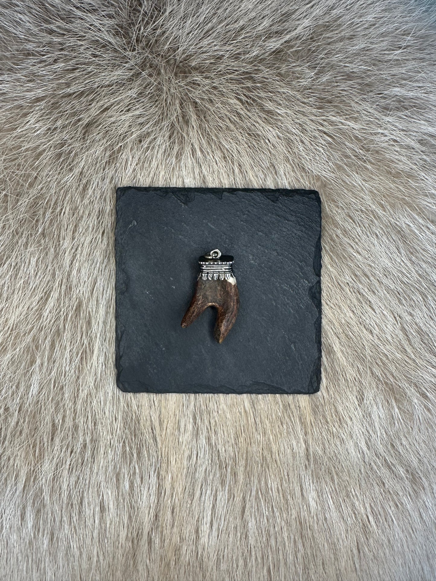 Anhänger Rehgeweih Nr. 2