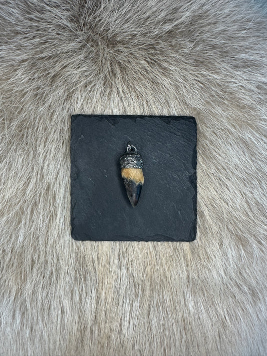 Anhänger Rehschale Nr. 2