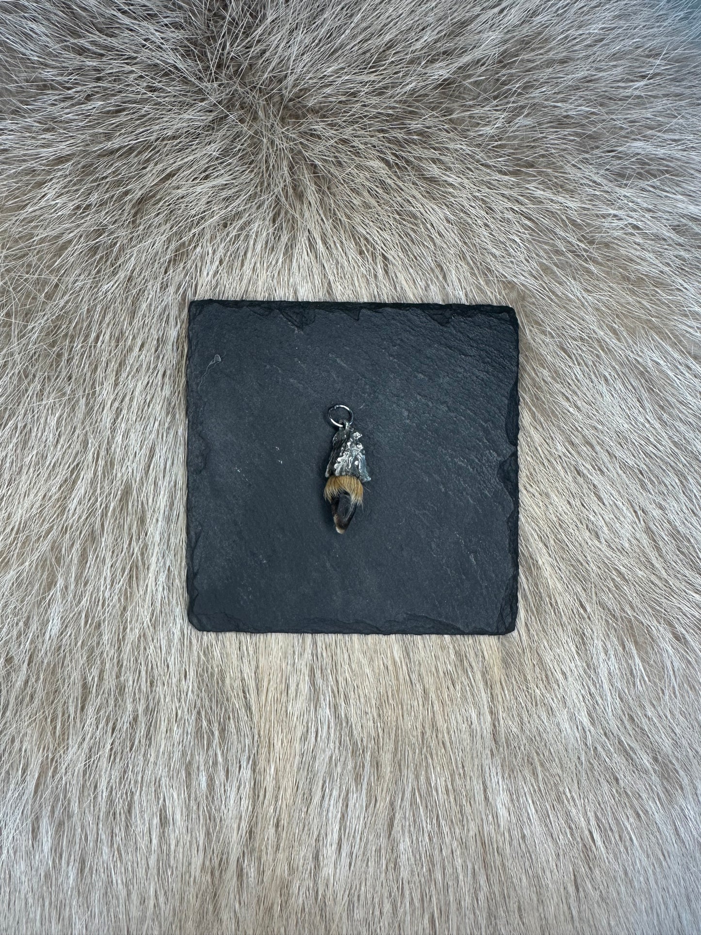 Anhänger Rehschale Nr. 4 klein