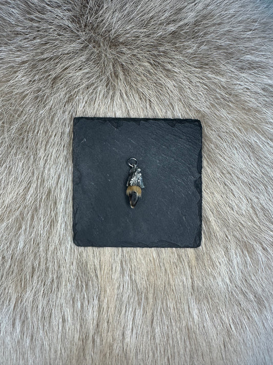 Anhänger Rehschale Nr. 4 klein