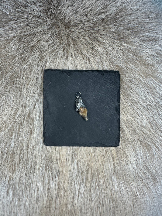 Anhänger Rehschale Nr. 4 klein