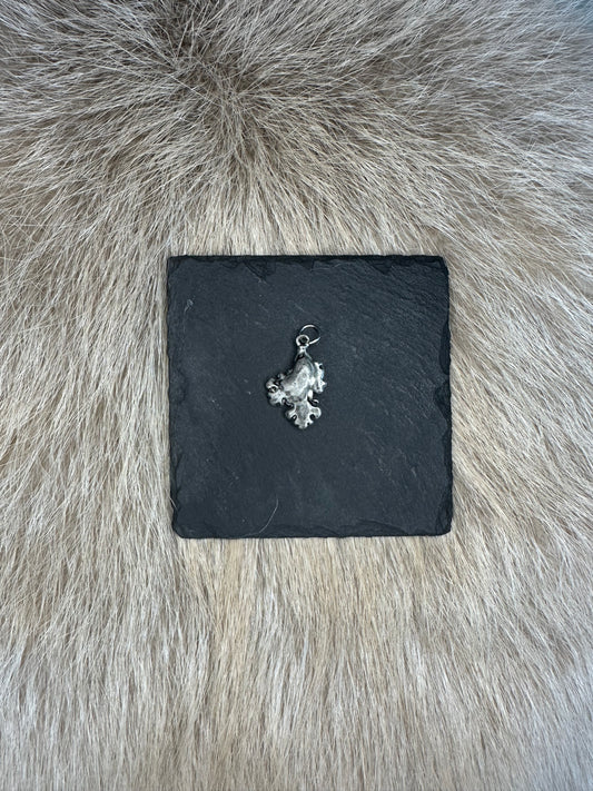 Anhänger Wildschwein Prämolar Nr. 3