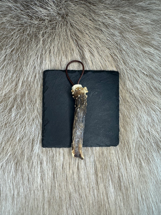 Schlüsselanhänger Rehgeweih Nr. 5