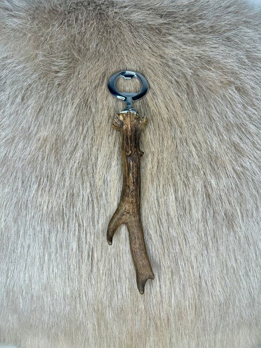Flaschenöffner Rehgeweih Nr. 5