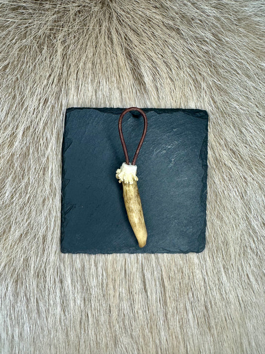 Schlüsselanhänger Rehgeweih Nr. 10