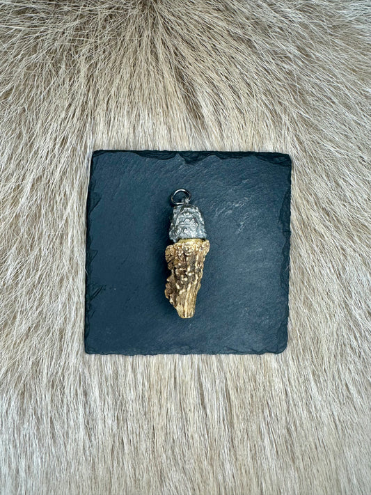 Anhänger Rehgeweih Nr. 1