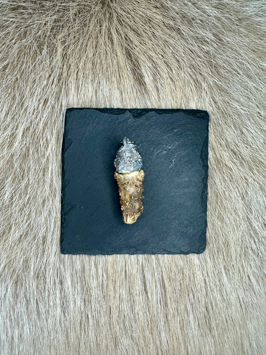 Anhänger Rehgeweih Nr. 1