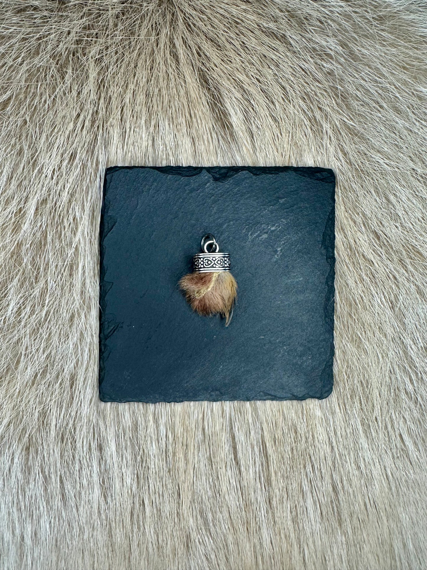 Anhänger Fuchskralle Nr. 2
