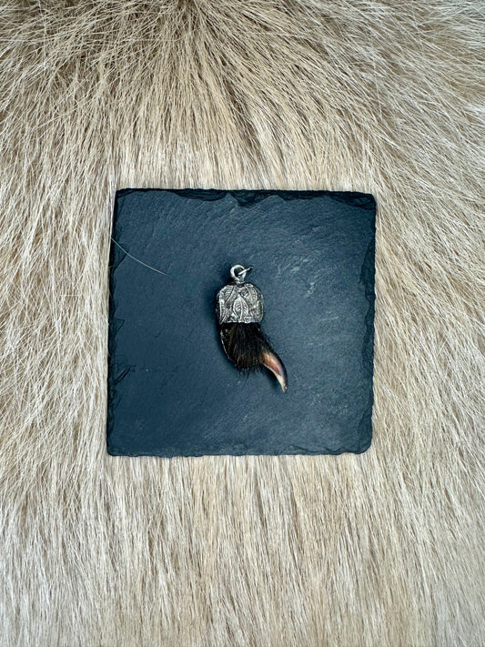 Anhänger Dachskralle Nr. 2