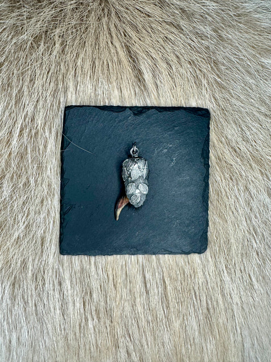 Anhänger Dachskralle Nr. 2