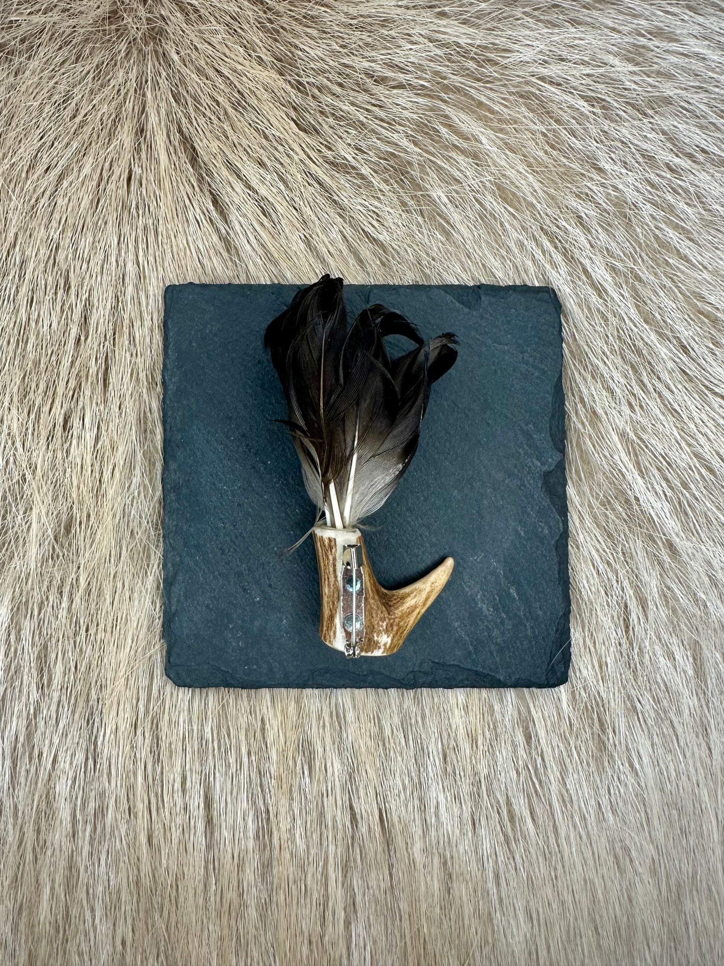 Hutnadel Entendraller 2