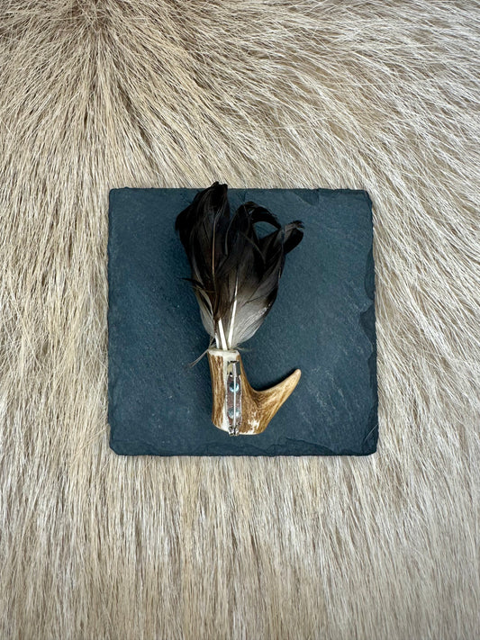 Hutnadel Entendraller 2