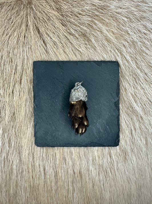 Anhänger Minkbrante Nr. 1