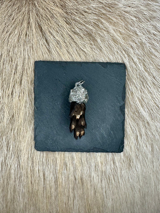 Anhänger Minkbrante Nr. 2