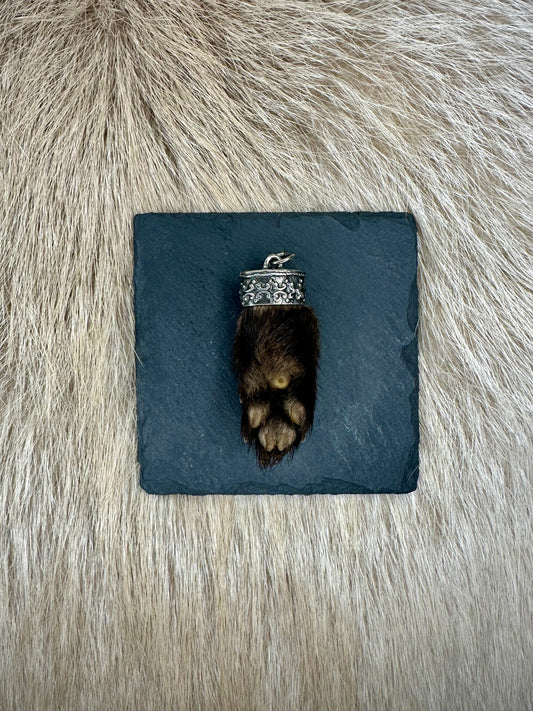 Anhänger Marderbrante Nr. 1