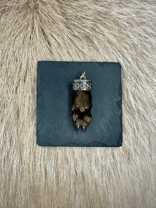 Anhänger Marderbrante Nr. 5