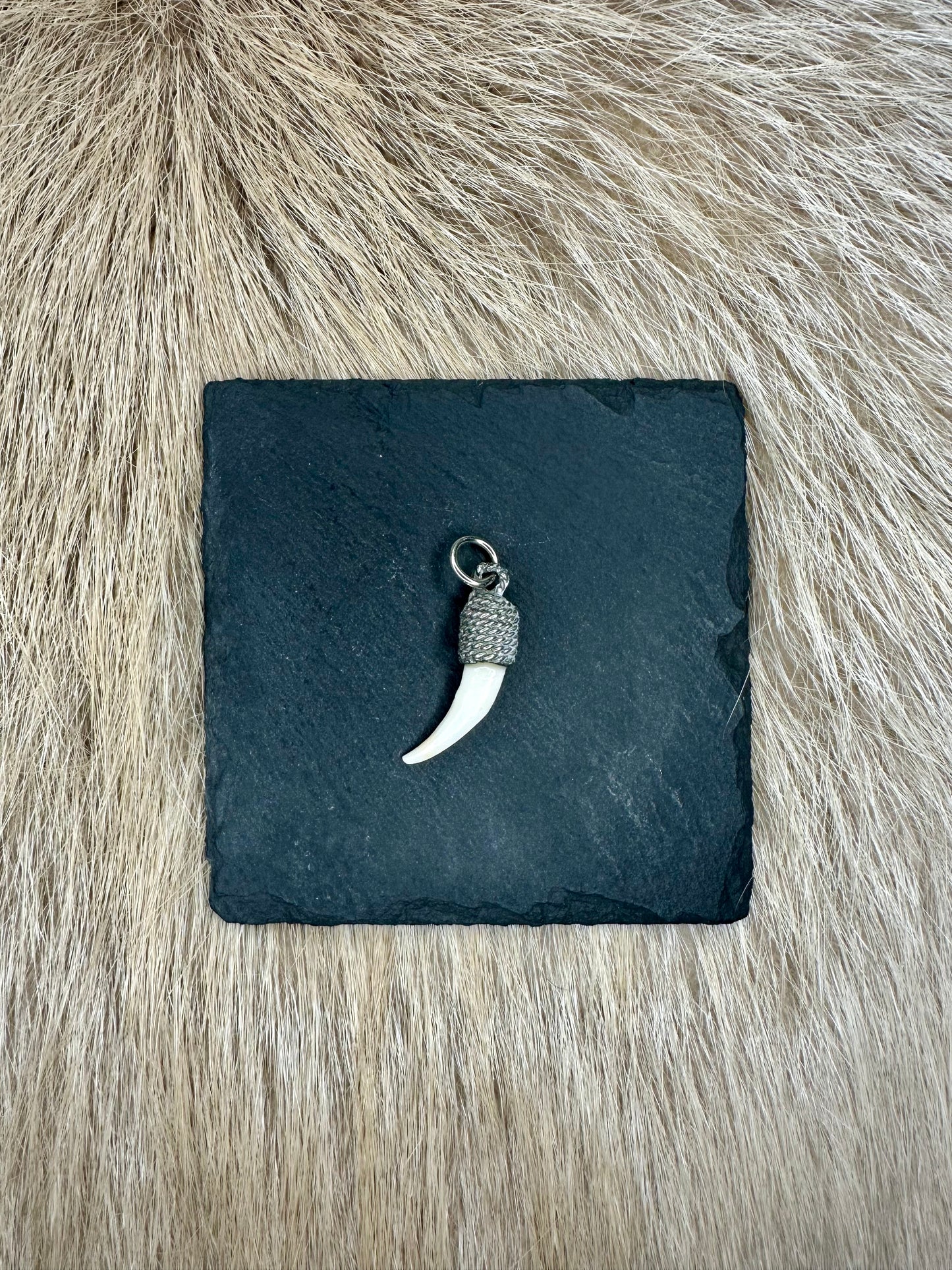 Anhänger Fuchshaken Nr. 1