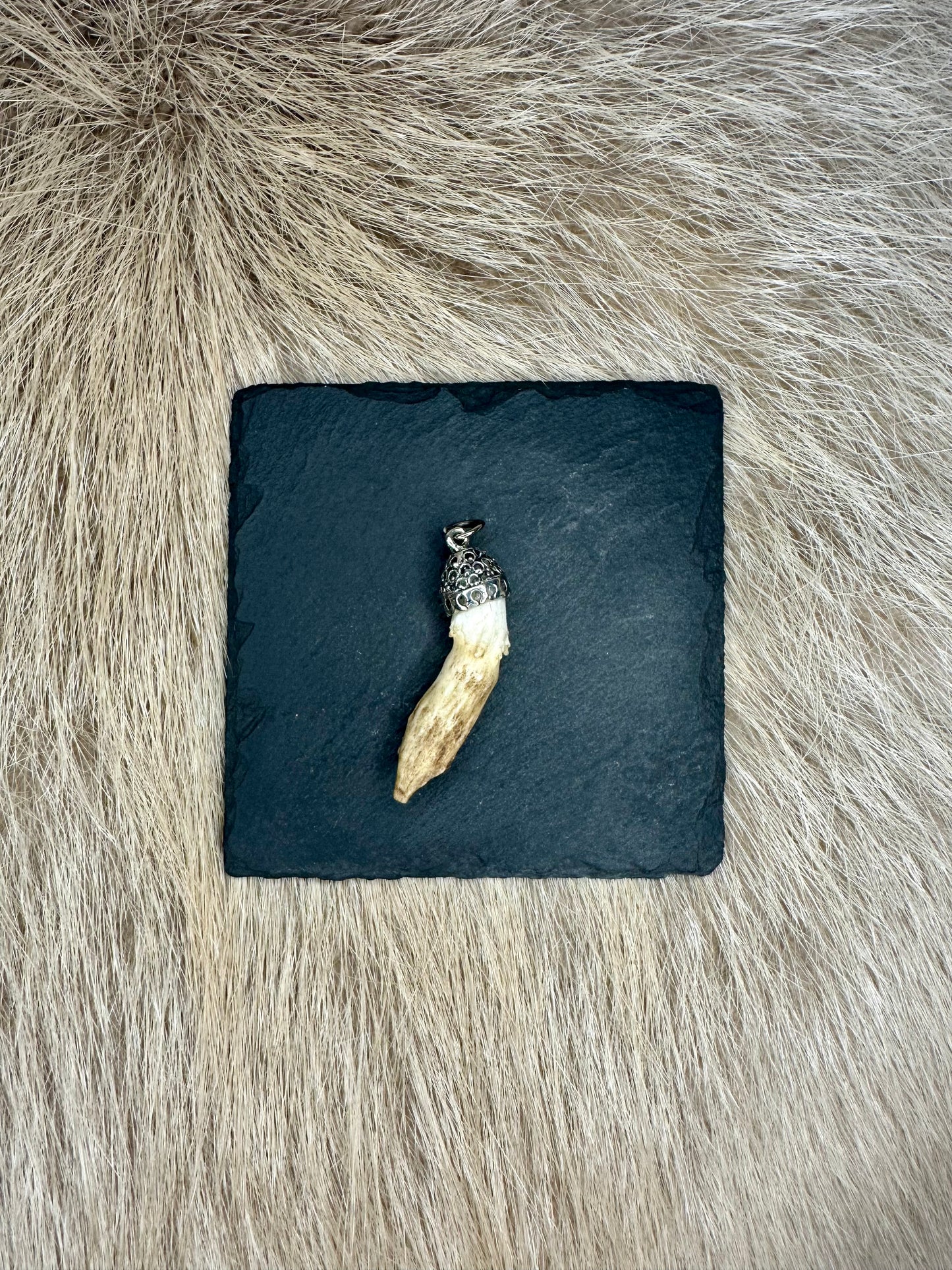 Anhänger Rehgeweih Nr. 3