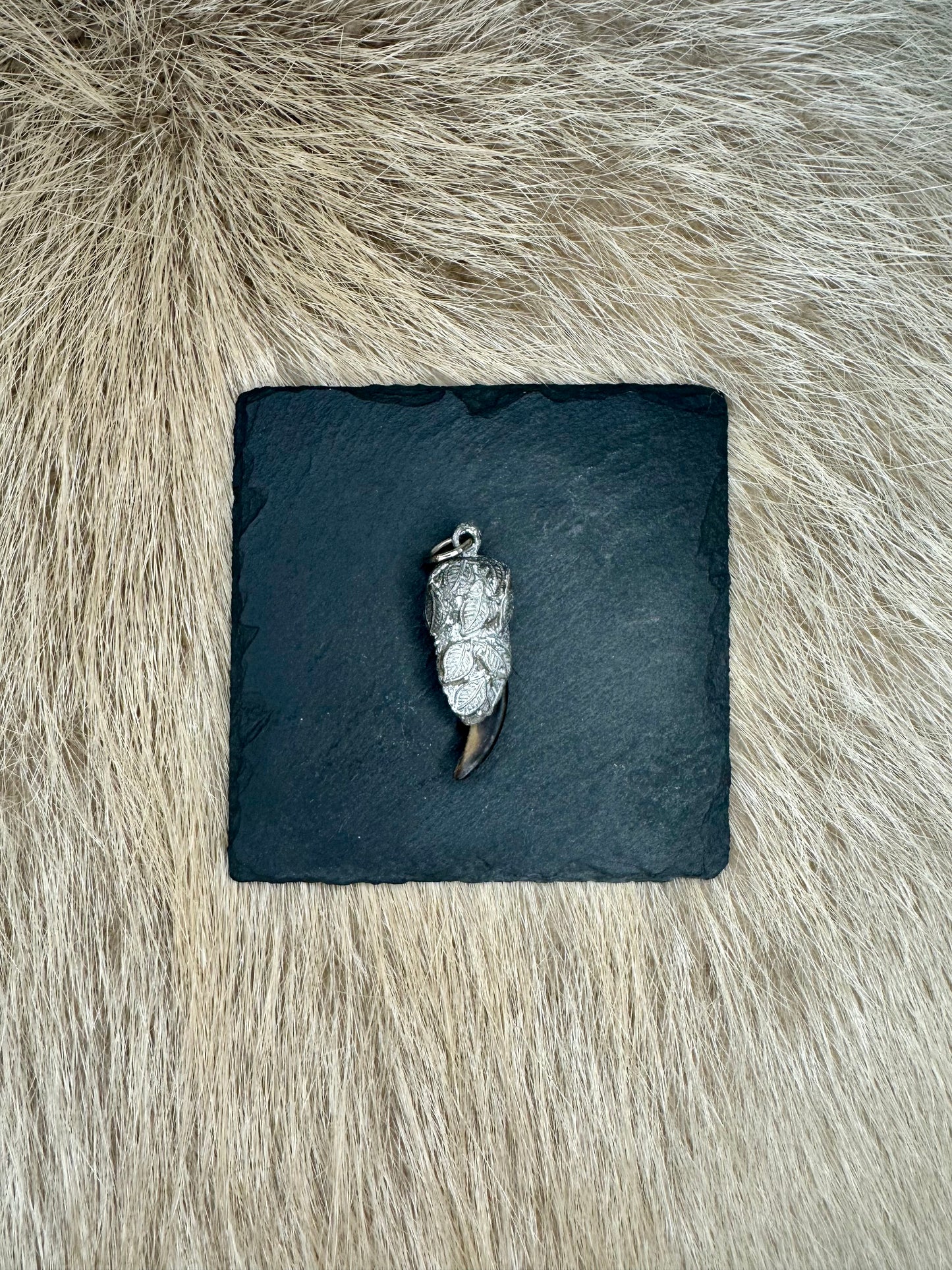 Anhänger Dachskralle Nr. 4