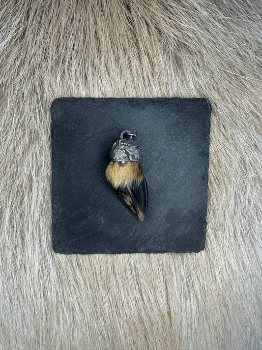 Anhänger Rehschale Nr. 1