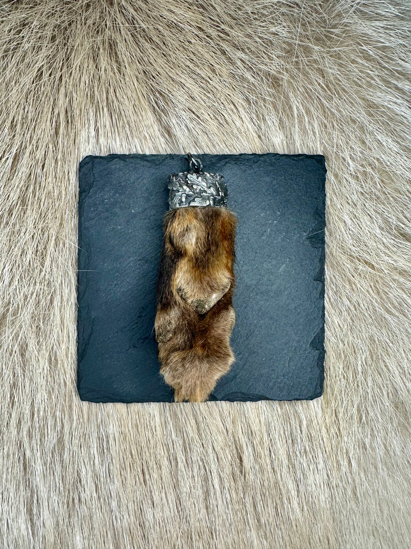 Anhänger Fuchs Brante Nr. 2