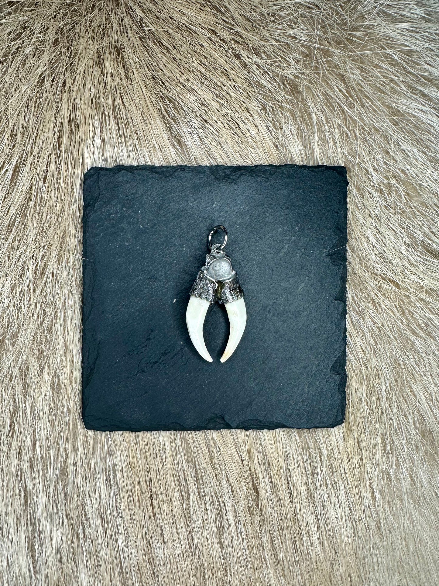 Anhänger Fuchshaken Nr. 3