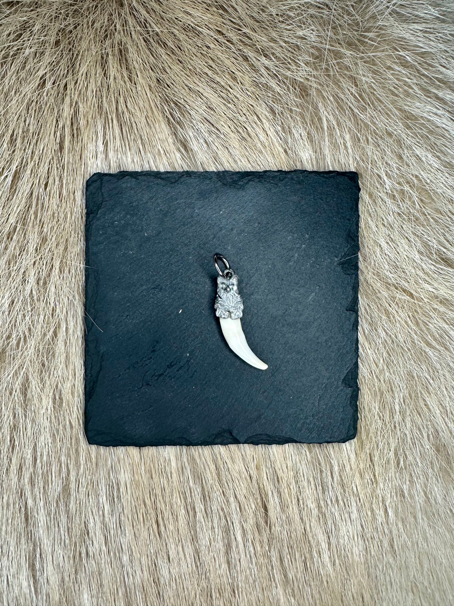 Anhänger Fuchshaken Nr. 6