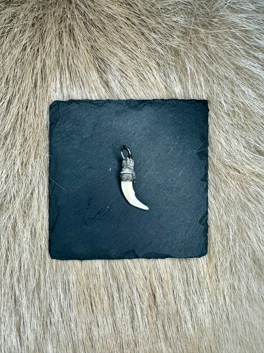 Anhänger Fuchshaken Nr. 7