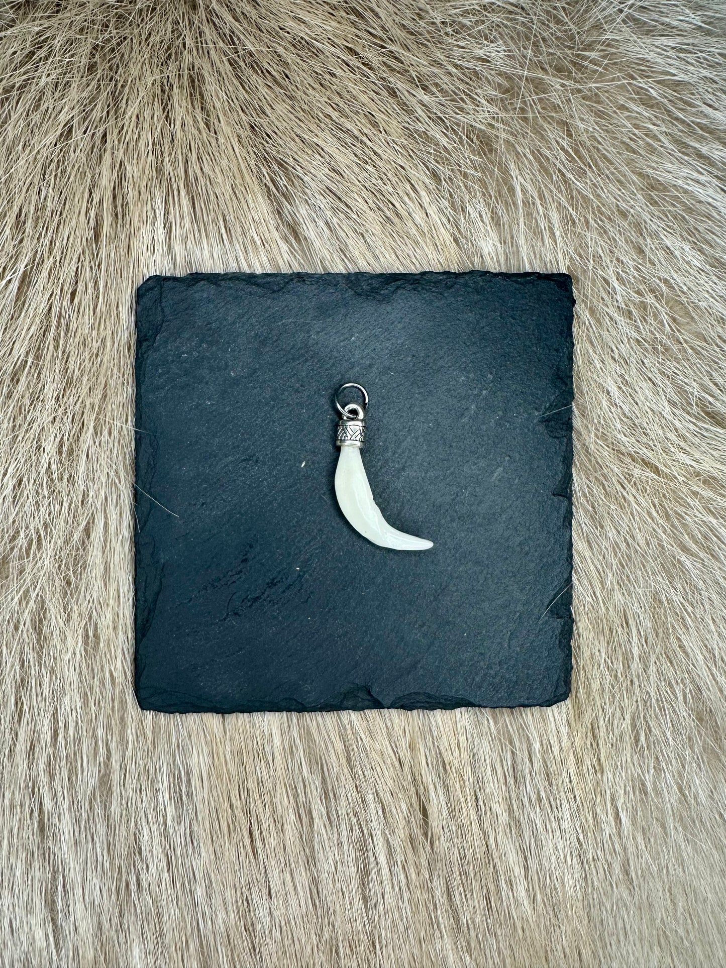 Anhänger Fuchshaken Nr. 9