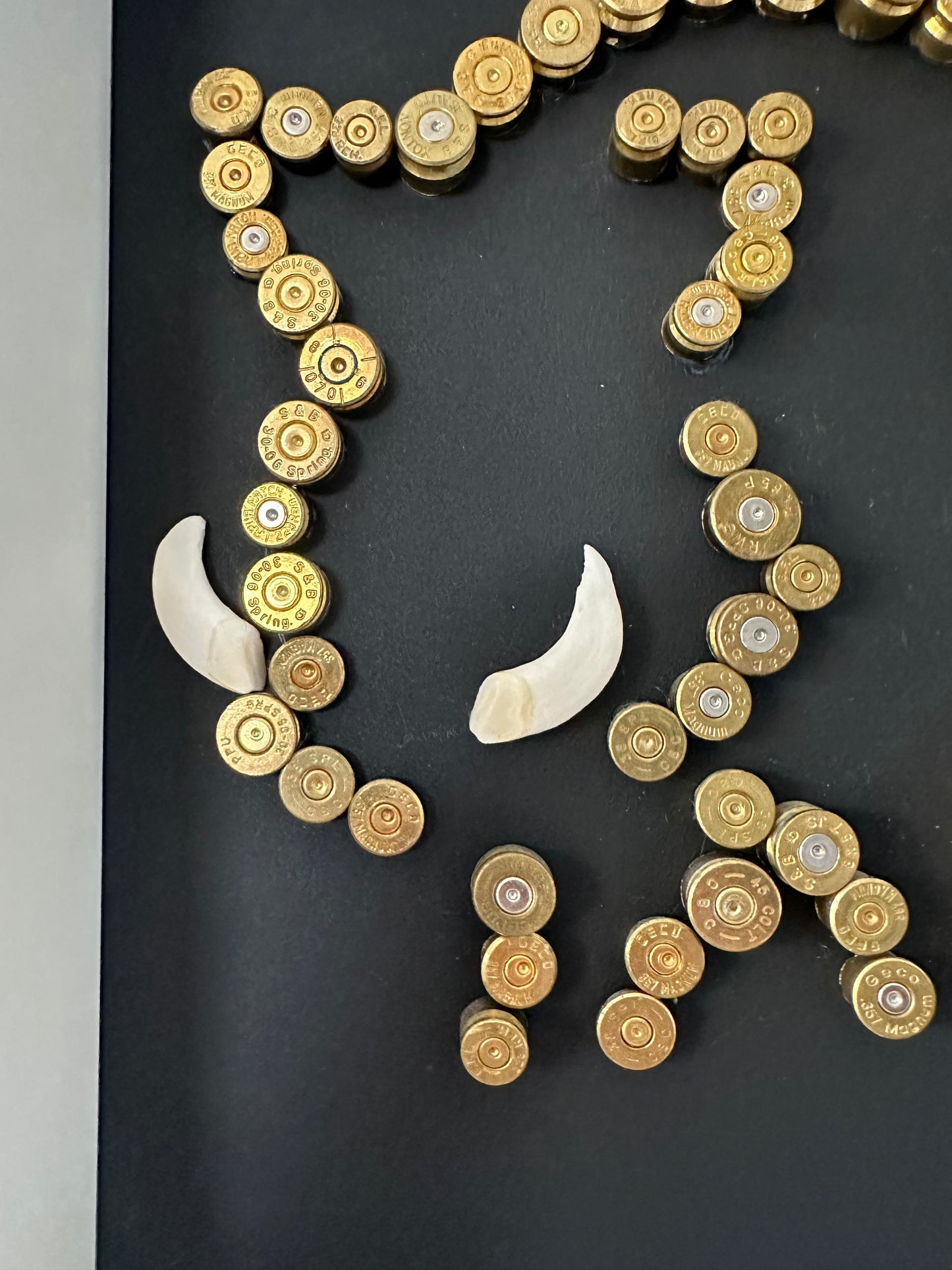 Wandbild Wildschwein