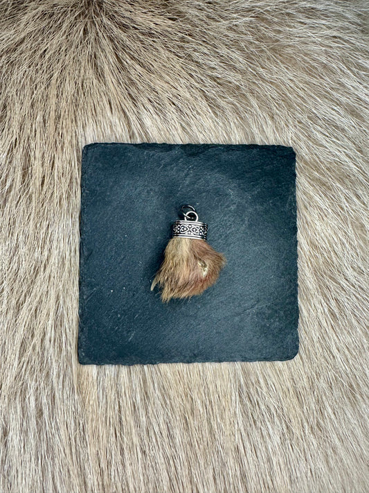 Anhänger Fuchskralle Nr. 1