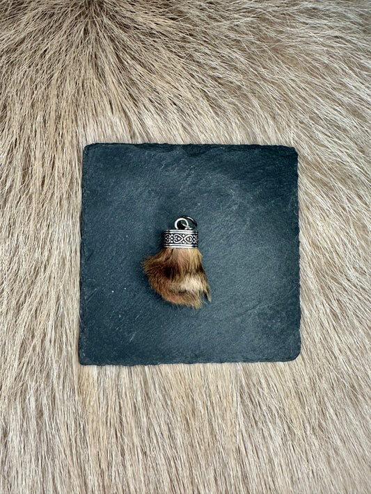 Anhänger Fuchskralle Nr. 1