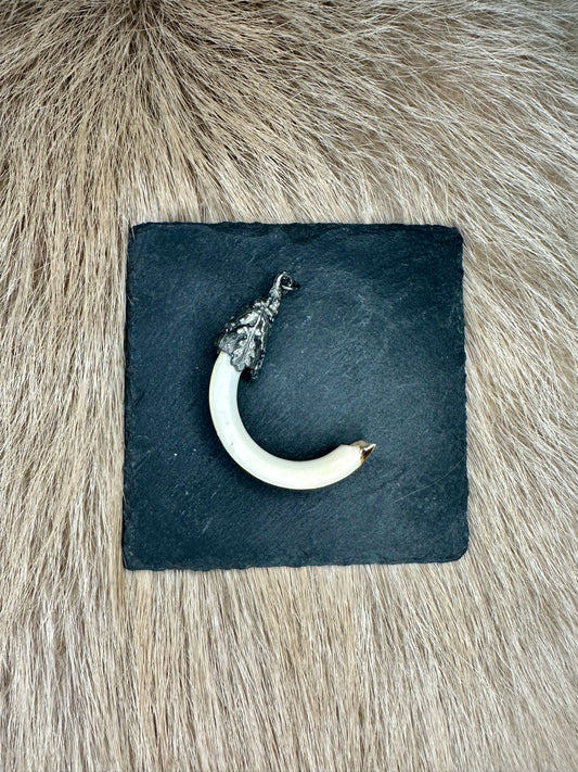 Anhänger Nutriazahn Nr. 2