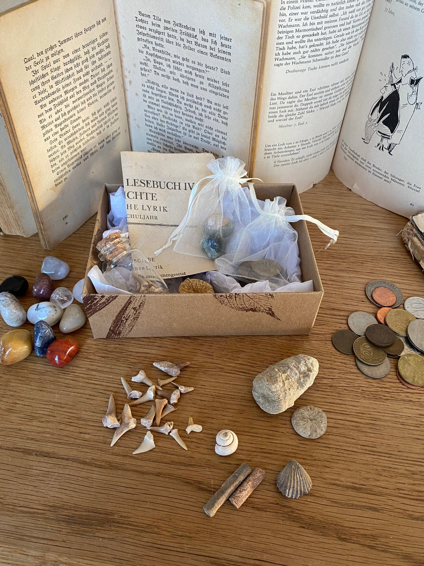 Boîte mystère ÉDITION HISTOIRE