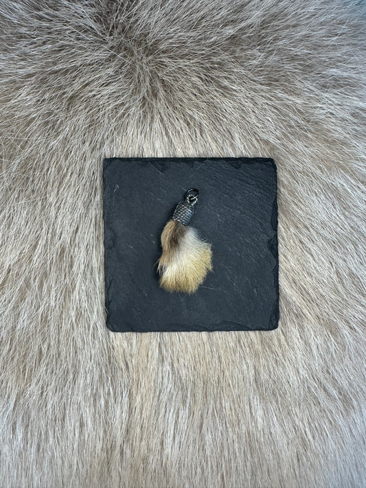 Anhänger Hasenkralle Nr. 4