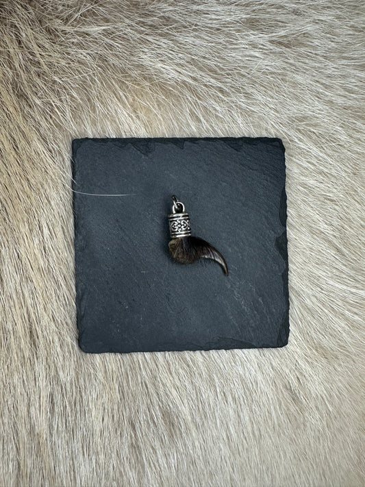 Anhänger Dachskralle Nr. 9