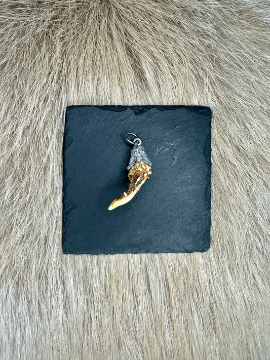 Anhänger Rehgeweih Nr. 5