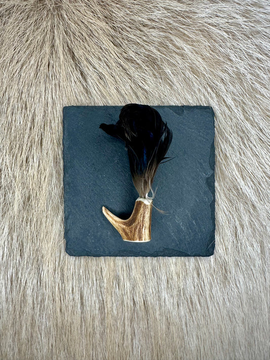 Hutnadel Entendraller 2