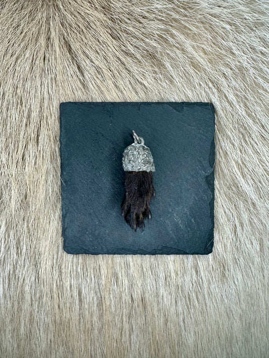 Anhänger Minkbrante Nr. 1