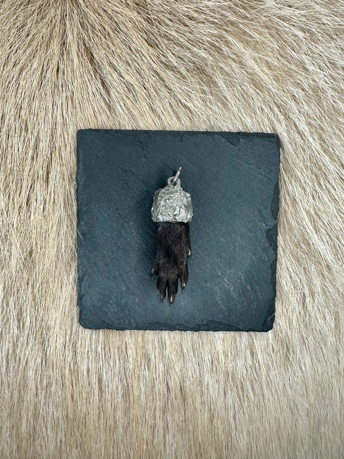 Anhänger Minkbrante Nr. 2