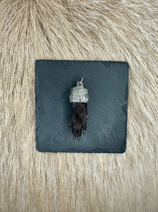 Anhänger Minkbrante Nr. 2