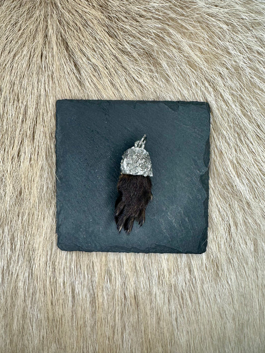 Anhänger Minkbrante Nr. 3