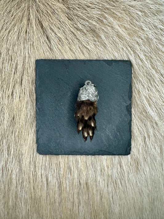 Anhänger Minkbrante Nr. 3