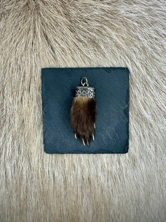 Anhänger Marderbrante Nr. 1