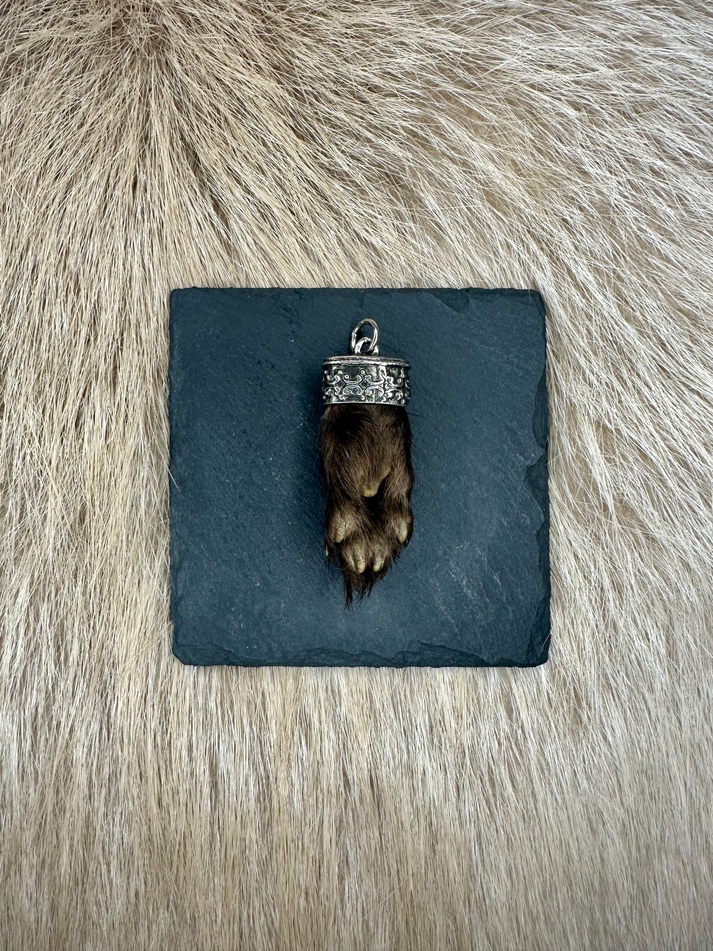 Anhänger Marderbrante Nr. 2