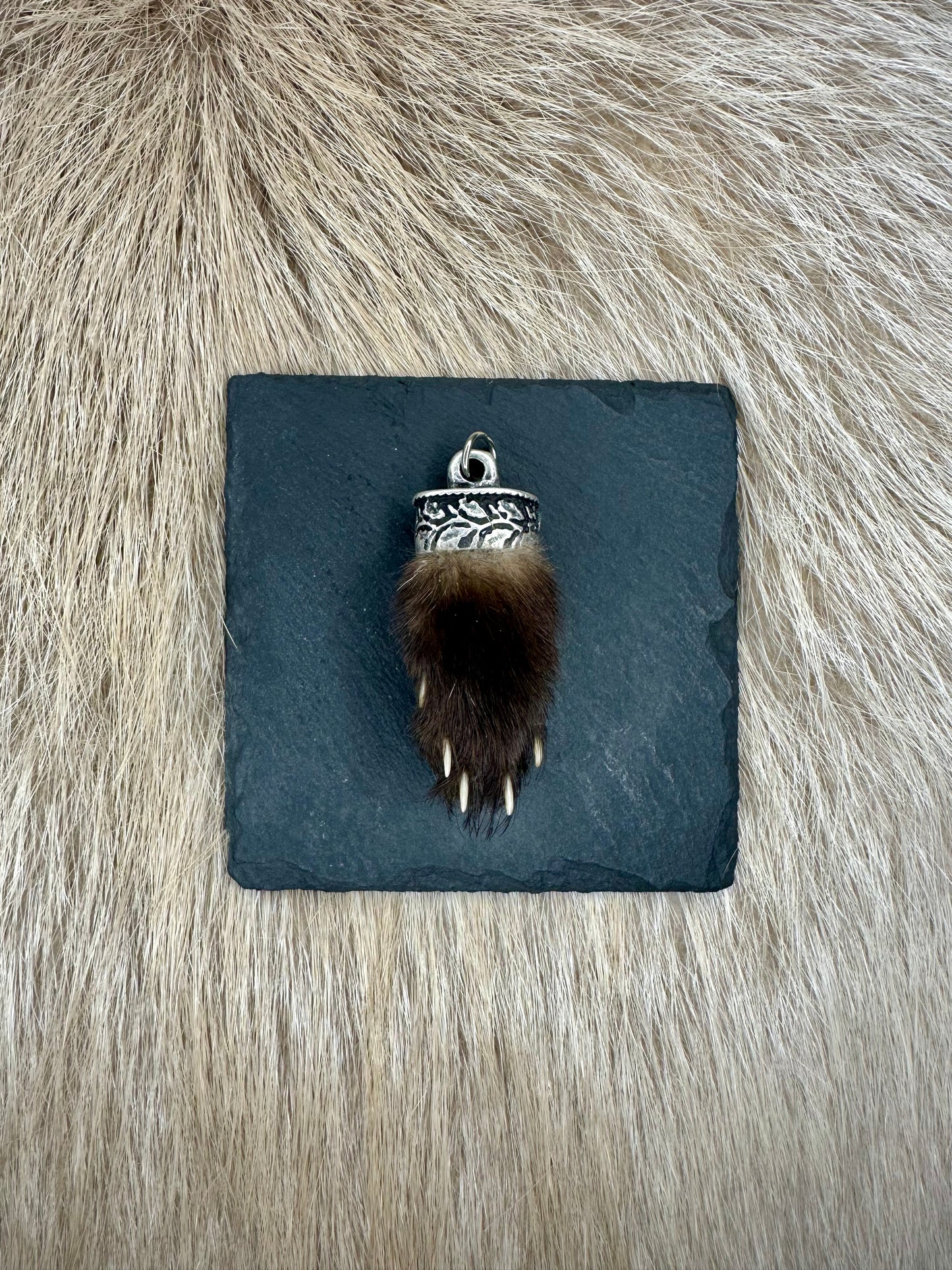 Anhänger Marderbrante Nr. 3