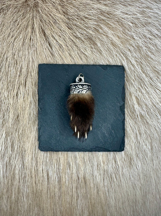 Anhänger Marderbrante Nr. 3