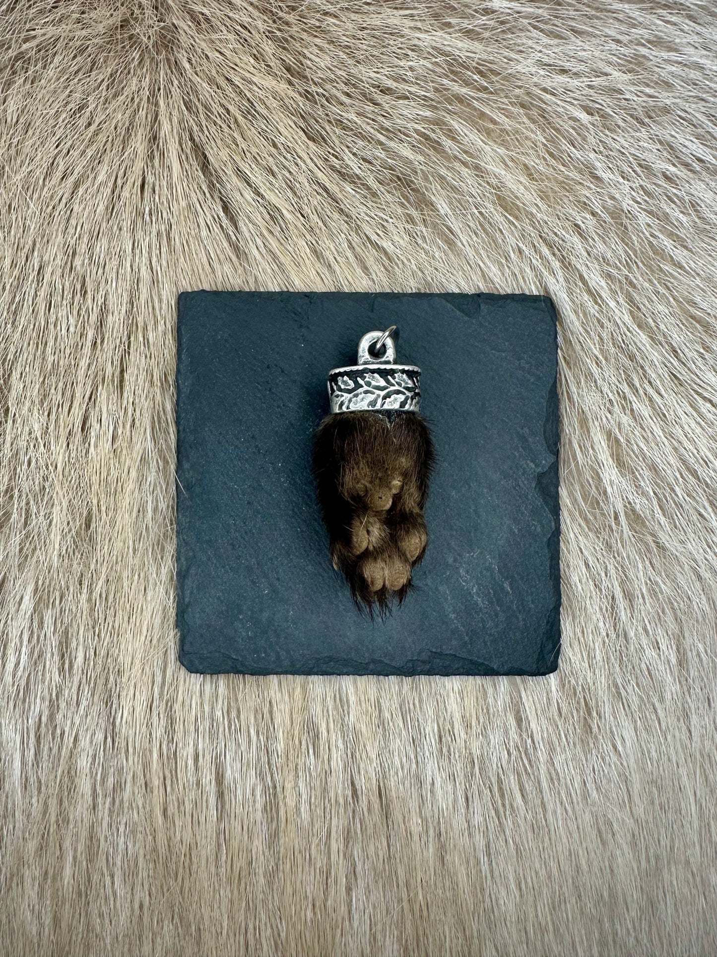 Anhänger Marderbrante Nr. 3