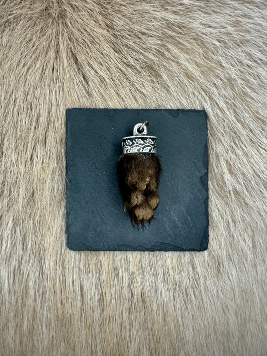 Anhänger Marderbrante Nr. 3